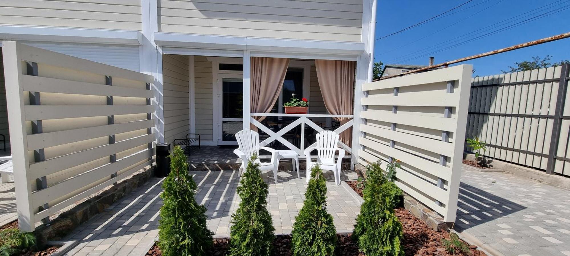 Sunville Черноморск Екстериор снимка